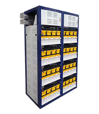 Electrical-Equipment-Indoor-Telecommunication-Battery-Backup-Cabinet