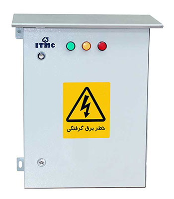 Electrical-Equipment-Outdoor-AC-Power-Distribution-Box