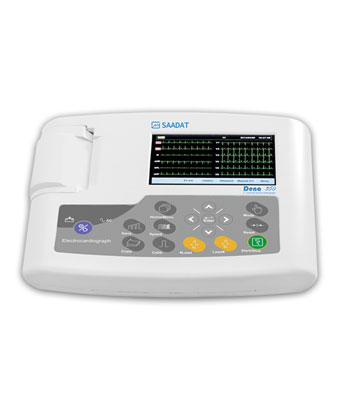 Electrocardiogram-Dena350---Medical-Device-123