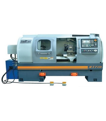 Iran2africa-Machine Sazi Tabriz-CNC Turning Machines-TME40