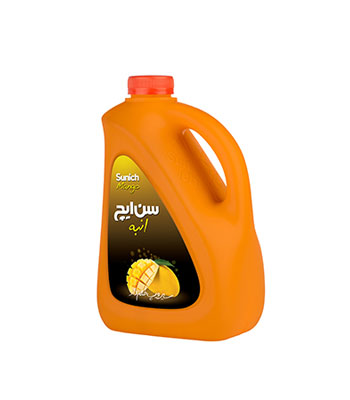 Iran2africa-Mango-Syrup-2kg-Product