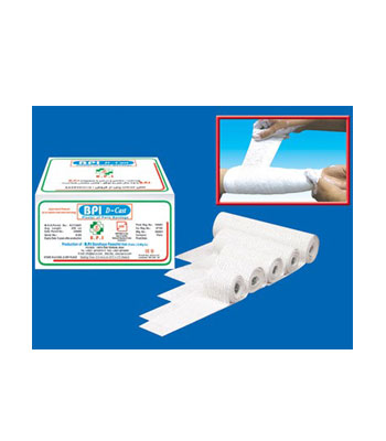 Iran2africa-Orthopedic-Plaster-of-Paris-Bandage-Medical-Equipment-Product