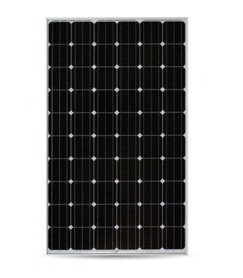 Iran2africa-PANDA-60-Cell-Bifacial-Series-Solar-Panel-Monocrystalline-Product