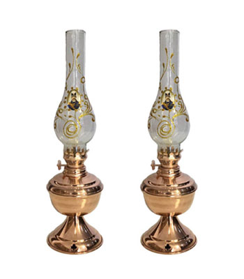 Iran2africa-Persian-Copper-Table-Lamp-Model-Shah-Abbas-(2x)-Product