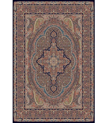 Iran2africa-Setareh Kavir-Shahbaz Collection (Hand Look Carpet) 01