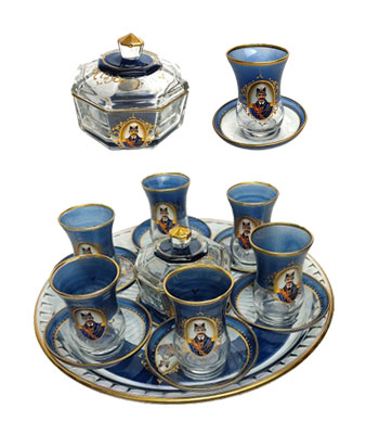 Iran2africa-Shah-Abbas-Set-of-Tea-Cup-&-Saucer-with-Tray-Product