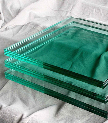 Laminated-Glass-Structure