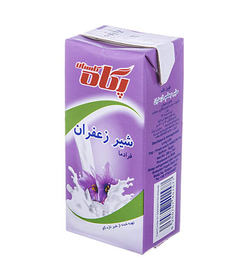 Milk-Saffron-Product