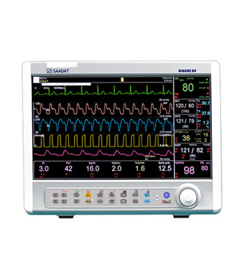 Patient-Care-Monitor-Alborz-B9-Medical-Device