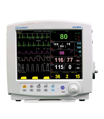 Patient-Care-Monitor-Zagros-S-Medical-Device