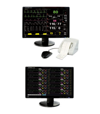 central-monitorin-system---Medical-Device