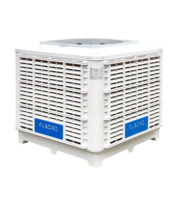 Evaporative Air Cooler Up-Draft