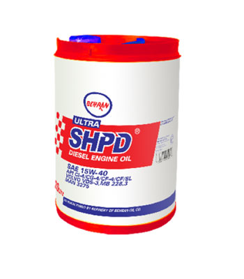 Iran2Africa-ULTRA-SHPD-Diesel-Engine-Oil-Product