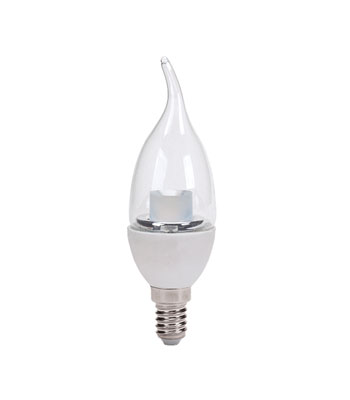 Iran2africa-6W-LED-Candle-Clear-Tailed-E14-LED-Lamps-Product