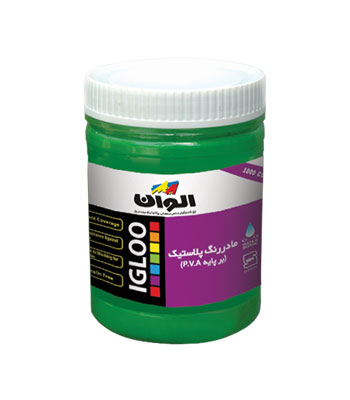 Iran2africa-Igloo,-Vinyl-Emulsion-Colorant-Product
