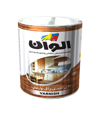 Iran2africa-Radiant,-Alkyd-Varnish-Product