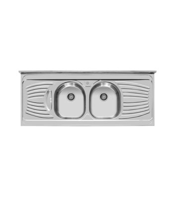 Iran2africa-Sink-Outset-Code-135-Stainless-sinks-Product