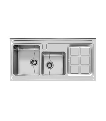 Iran2africa-Sink-Outset-Code-320-Stainless-sinks-Product