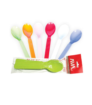 Plastic-Spoon-P.-S-1-Melamine-Dishes