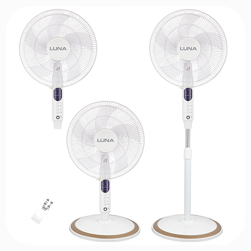 208 Luna 3 in 1 Fan with bl