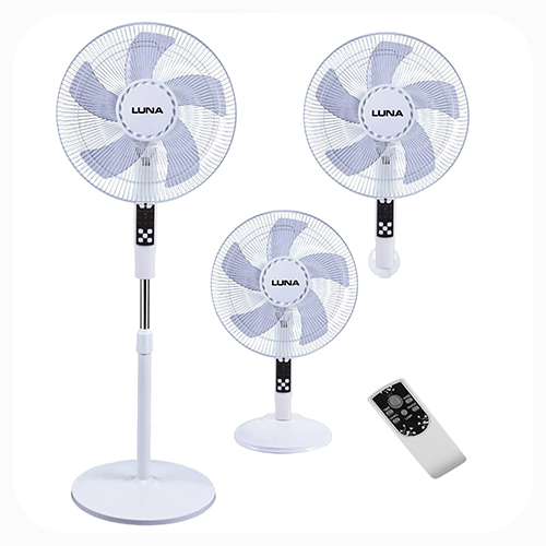 211 Luna 3 in 1 Fan