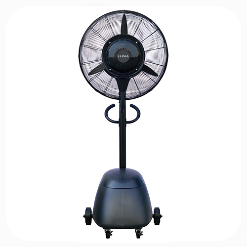 213 Luna industrial misting fan