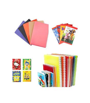 Iran2africa-Types-of-Note-book-Stationery-Product
