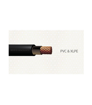 Characteristics-of-single-stranded-power-cables-with-XLPE-insulation-and-PVC-cladding-at-0.6-1-kV