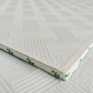pattern 996 Gypsum tile