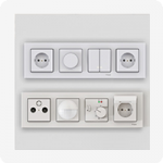 Socket-Outlet-Switch